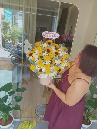 Hình ảnh hoa thực tế